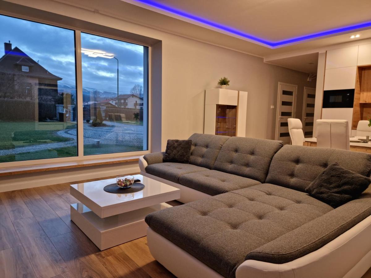 דירות קובארה Apartament W Karkonoszach מראה חיצוני תמונה