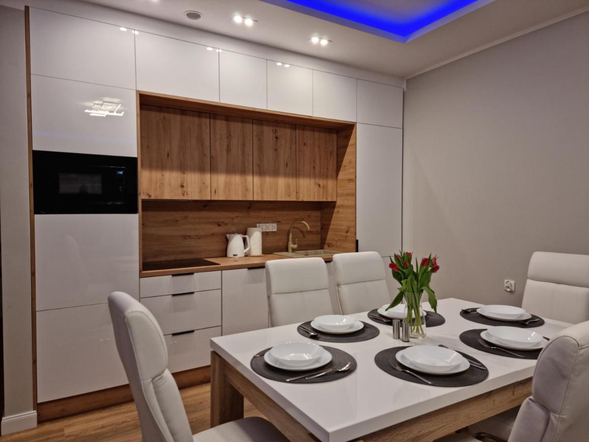 דירות קובארה Apartament W Karkonoszach מראה חיצוני תמונה