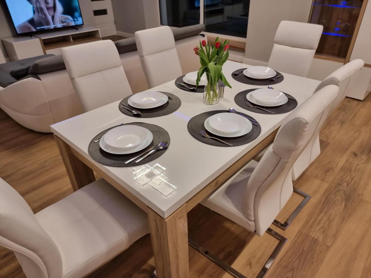 דירות קובארה Apartament W Karkonoszach מראה חיצוני תמונה