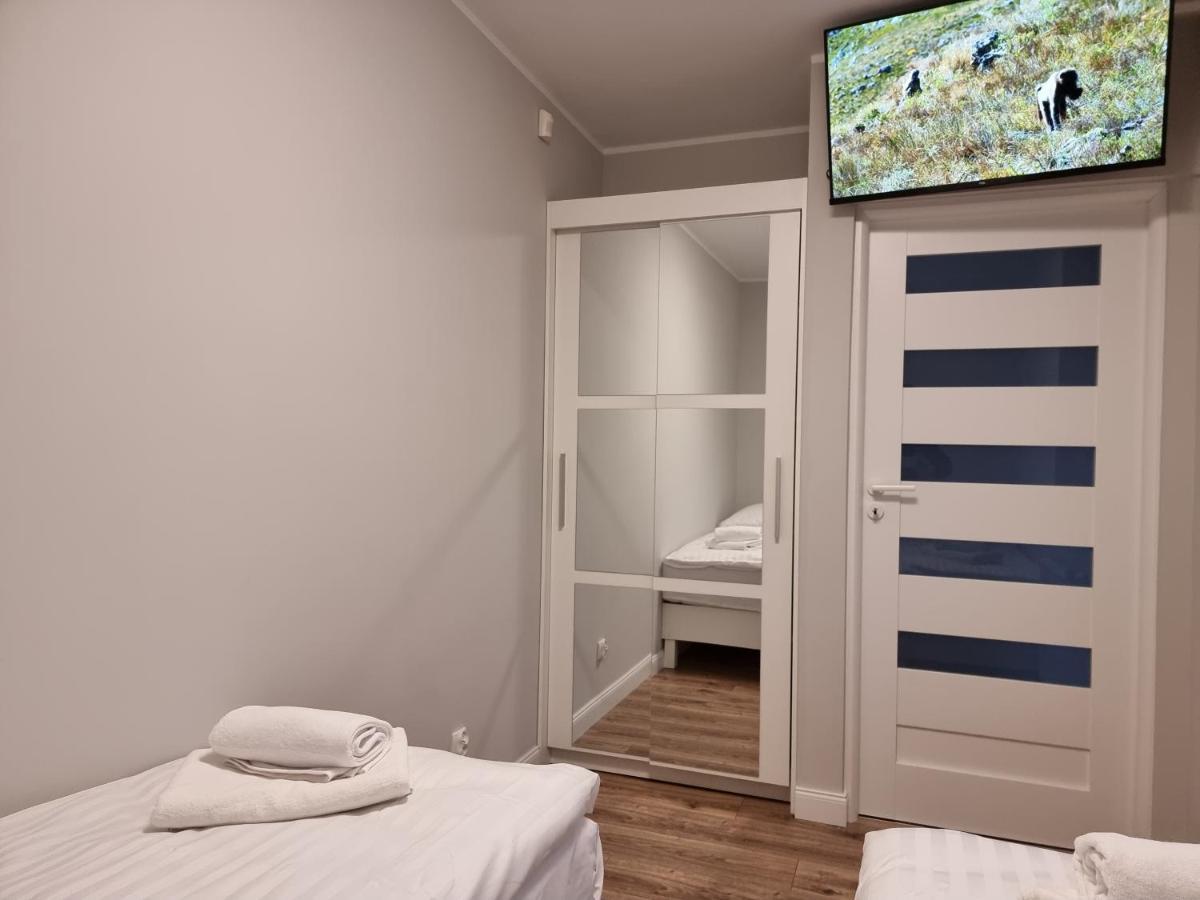 דירות קובארה Apartament W Karkonoszach מראה חיצוני תמונה