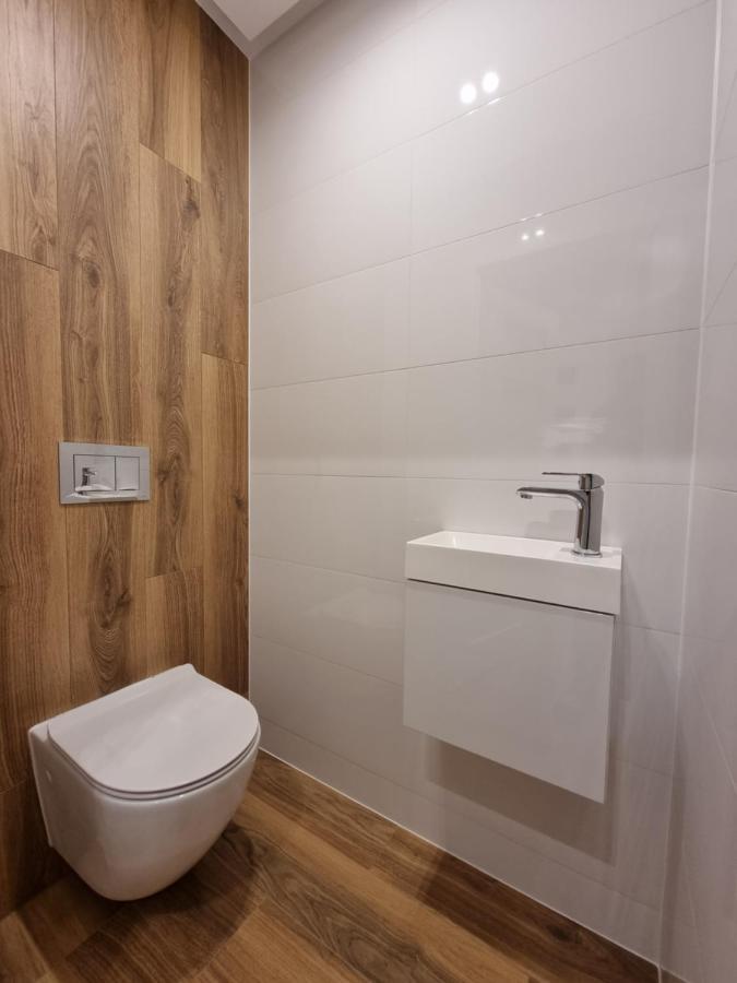 דירות קובארה Apartament W Karkonoszach מראה חיצוני תמונה