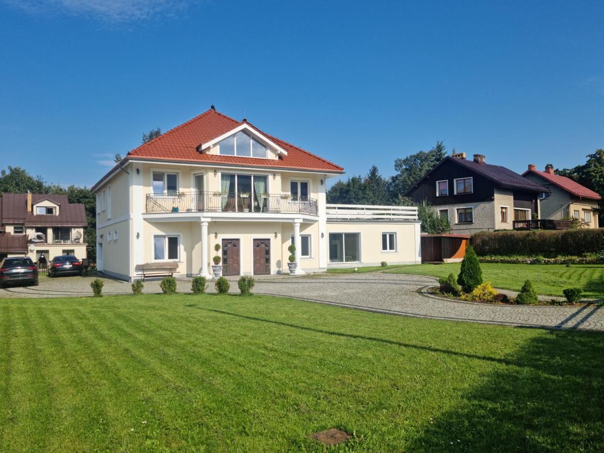 דירות קובארה Apartament W Karkonoszach מראה חיצוני תמונה