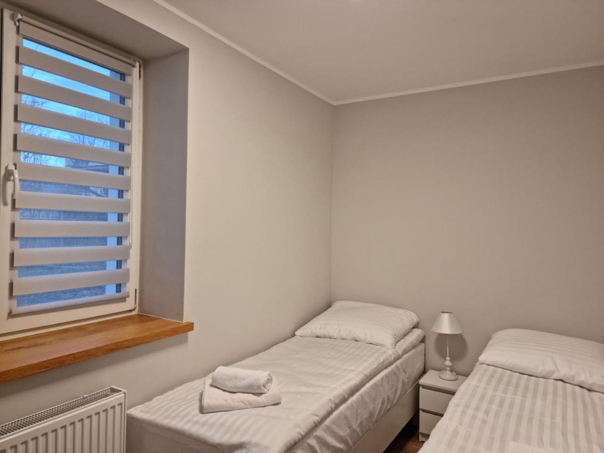דירות קובארה Apartament W Karkonoszach מראה חיצוני תמונה